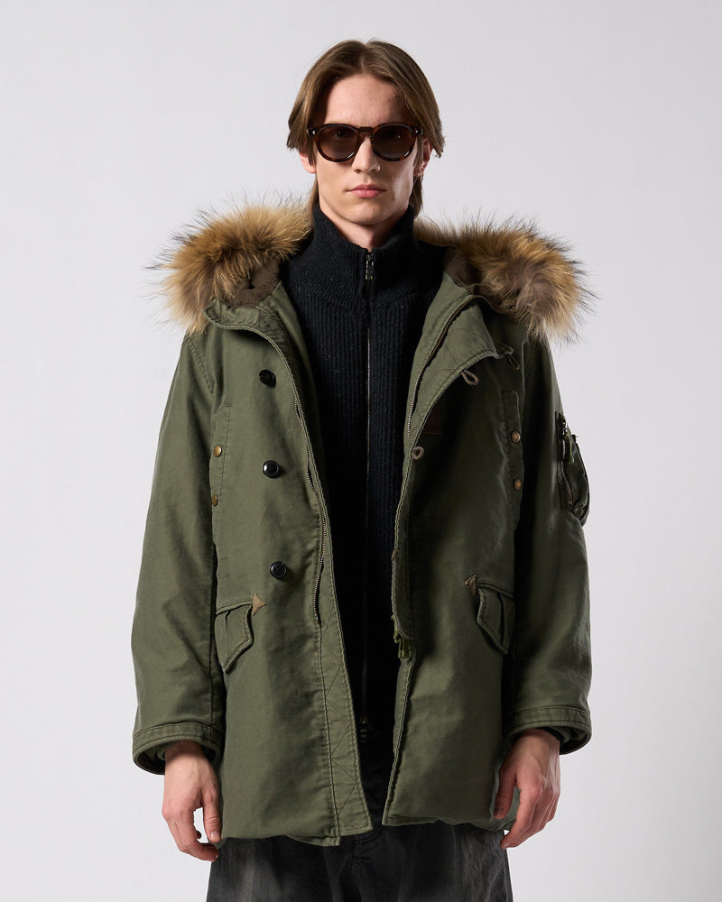 Vivienne Westwood ミリタリーモールスキン ジャケット N-3B heavy moleskin N-3B – wjk online store