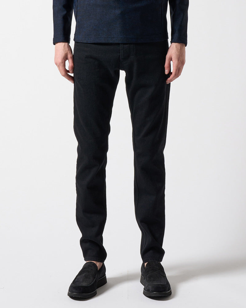 tight straight selvedge denim (OW)