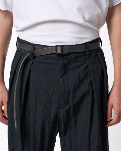 W-ring long belt