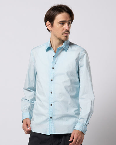 dyed regular shirt
