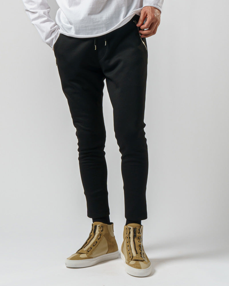 wjk zip pocket easy pants サイズL 試着一回だけ