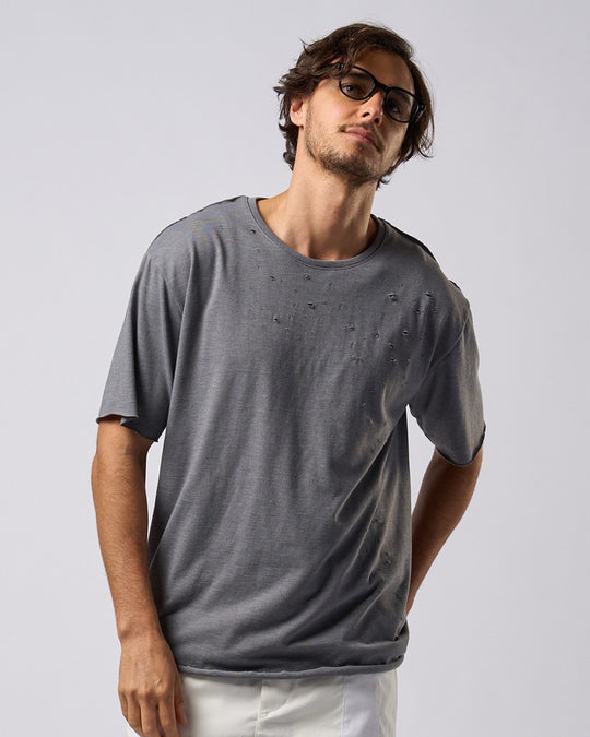 2-ply crash Tee – wjk online store