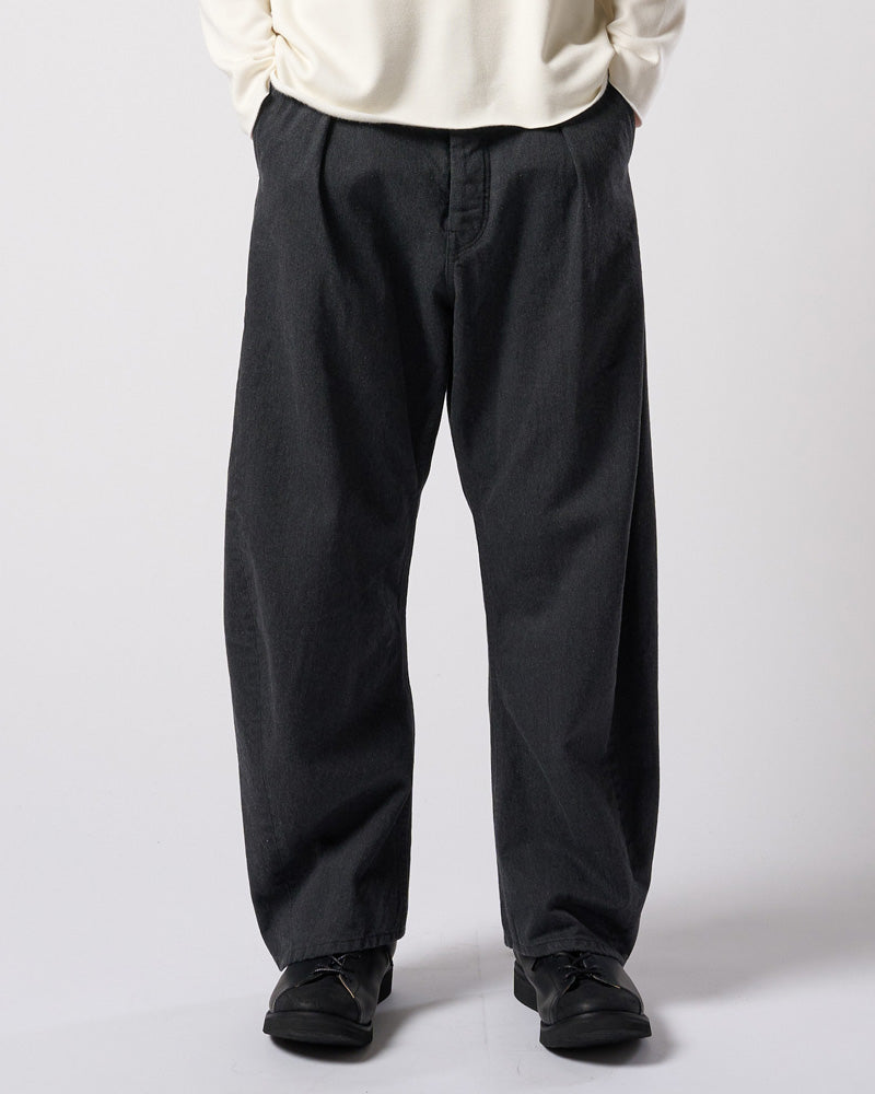 wide banana denim(OW)