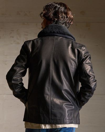 leather N-1