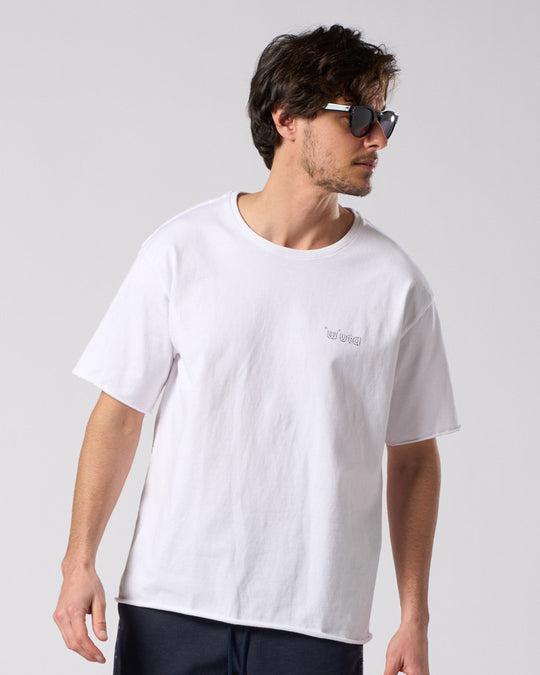 【muta × wjk】cut-off S/S(printed)