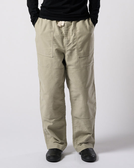 heavy moleskin work pants