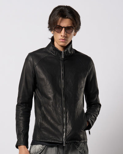 stand riders(cow leather)