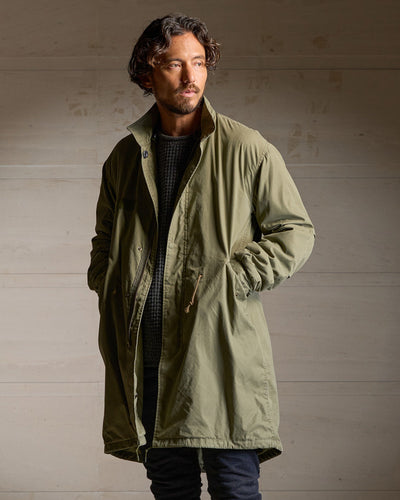 Neo M65 fishtail parka