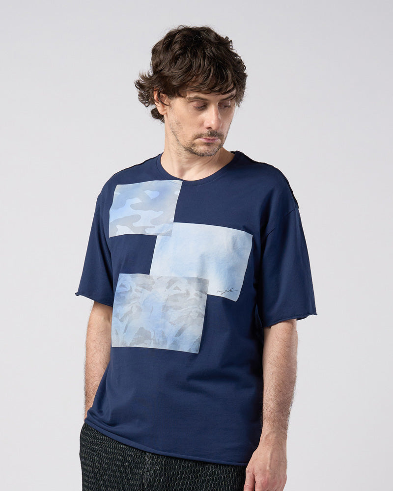 paper print dust cut-off S/S
