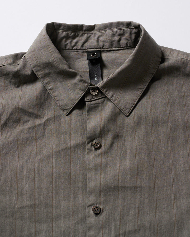 premium cotton broad regular shirt