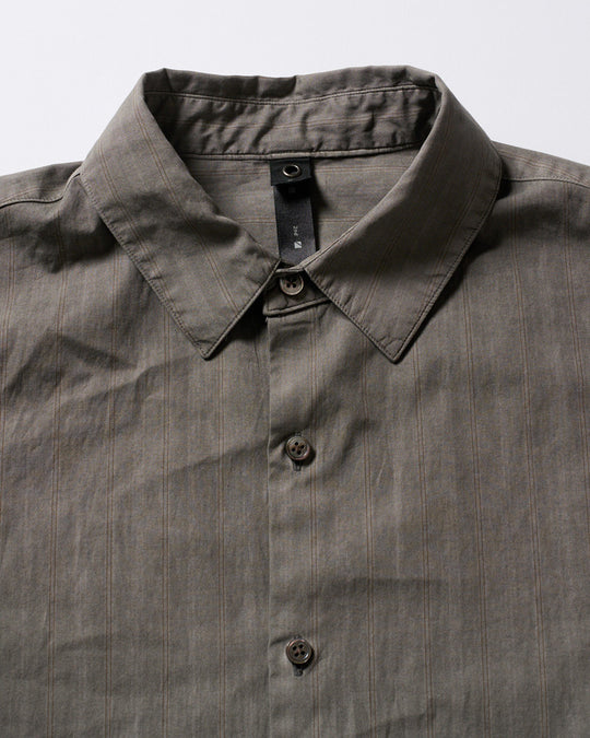premium cotton broad regular shirt