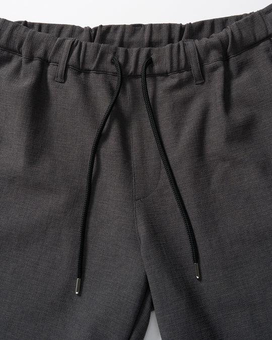 bandana print panel shorts