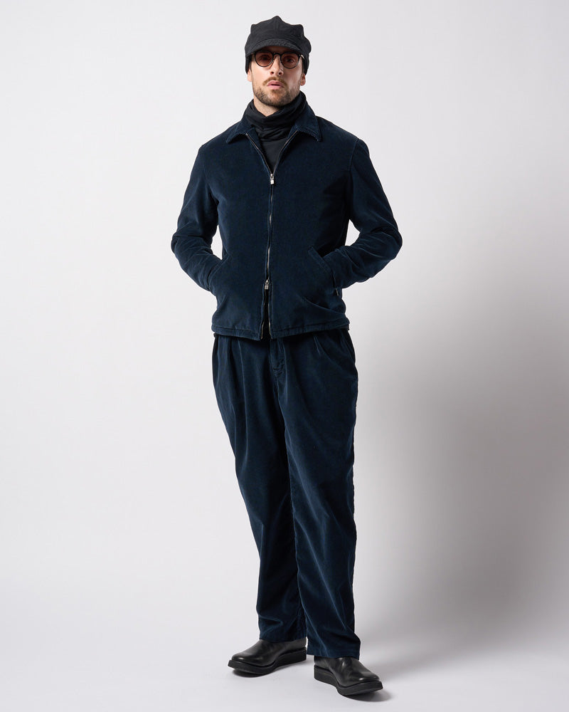 twist high neck L/S