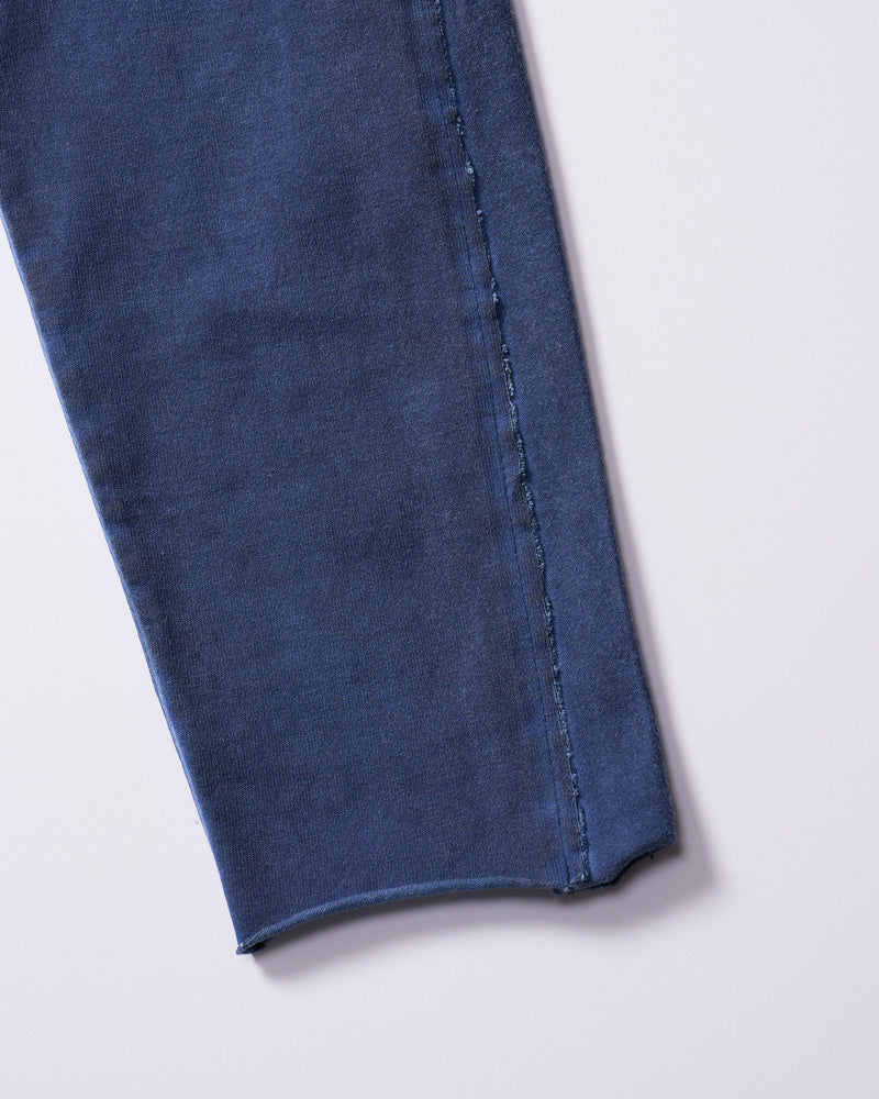 tight jersey cut-off L/S