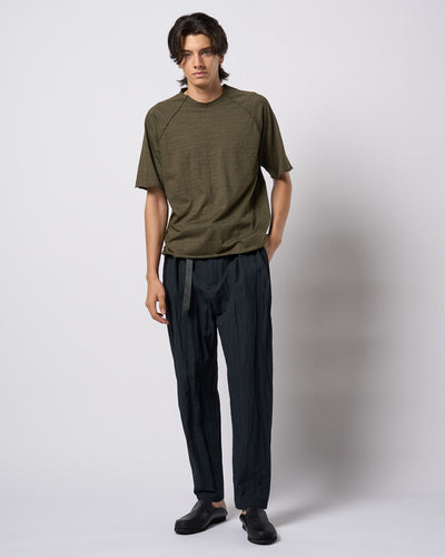 W-ring long belt