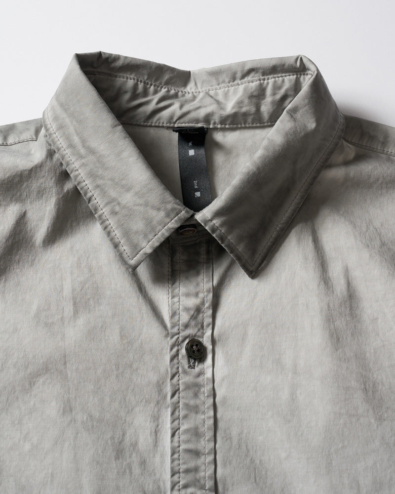 dyed regular shirt