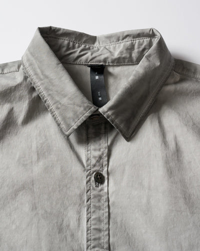 dyed regular shirt