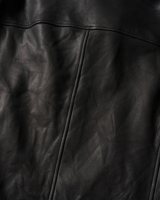 stand riders(cow leather)