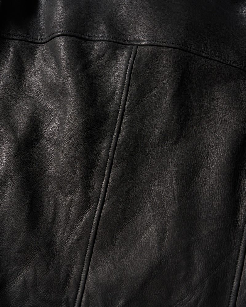 stand riders(cow leather)