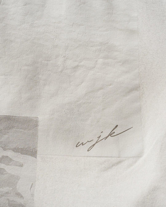 paper print dust cut-off S/S