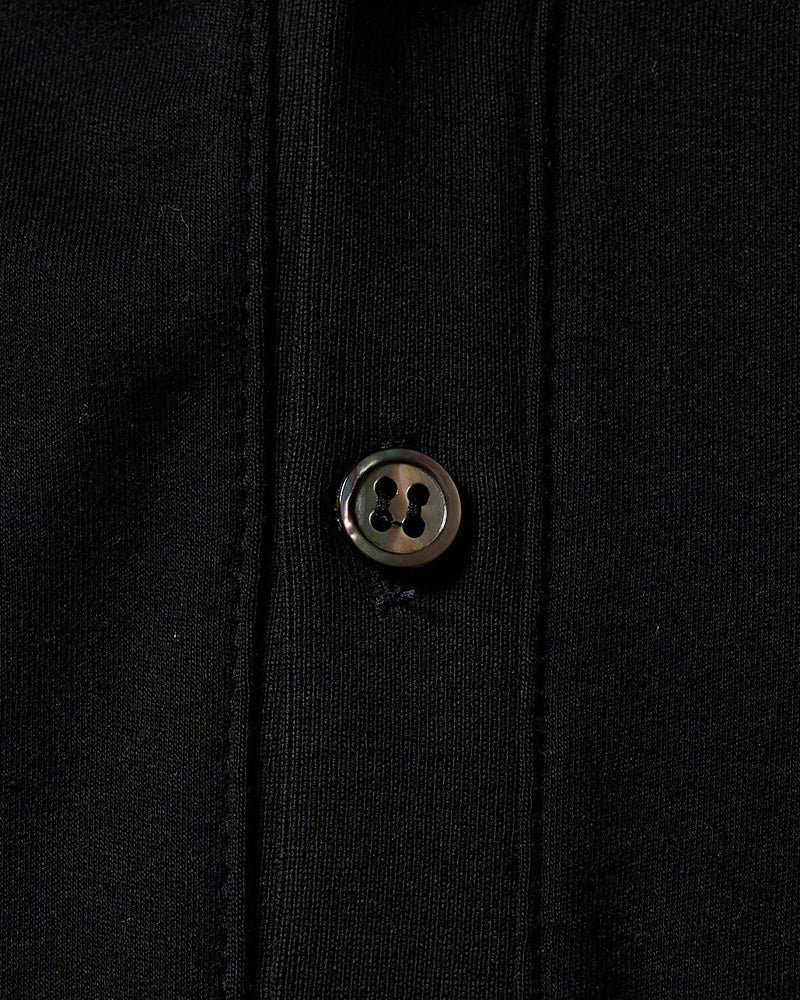 luxury cotton smart collar S/S