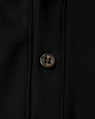 luxury cotton smart collar S/S
