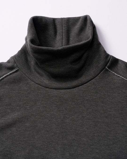 back boa cut-off highneck