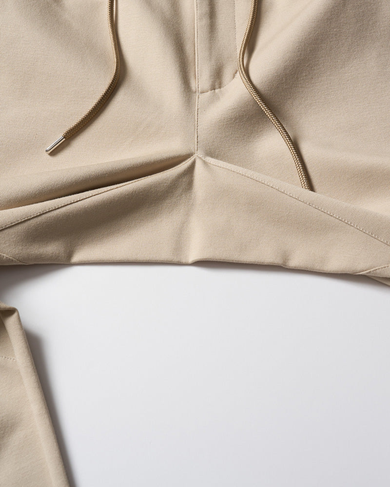 basic rib sweat pants