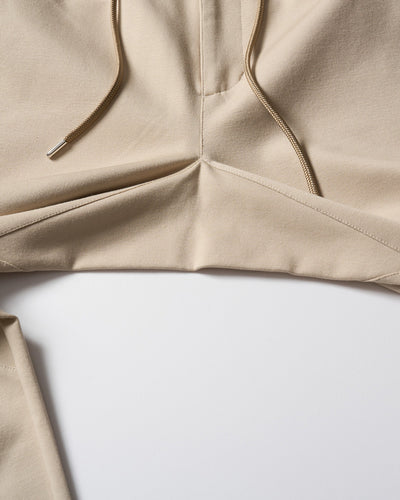 basic rib sweat pants