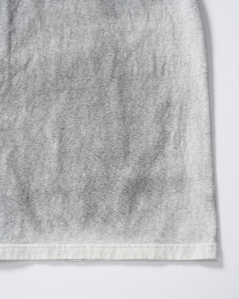 back-spray dye S/S