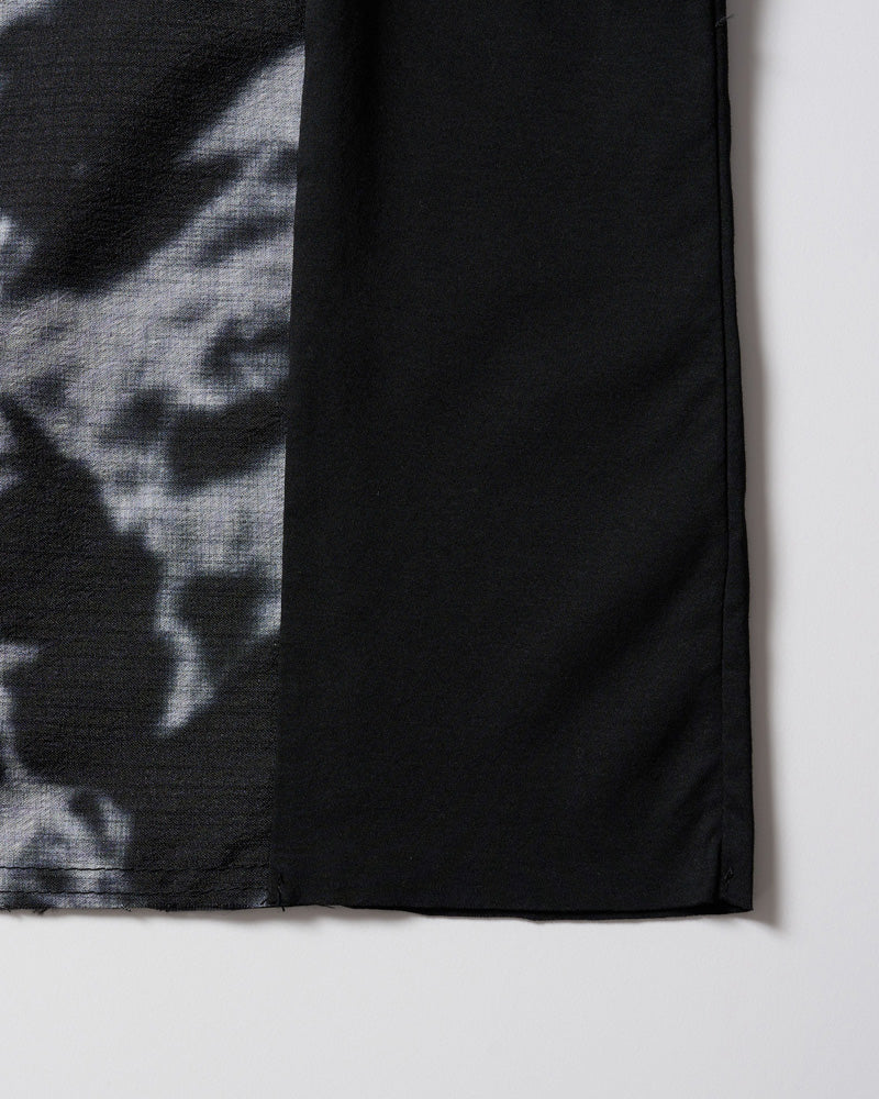 combination dolman S/S
