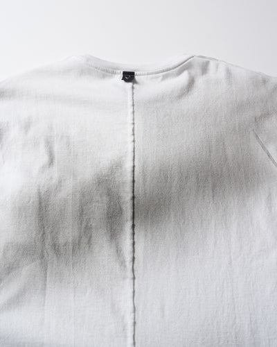 spray dye leather pocket-T