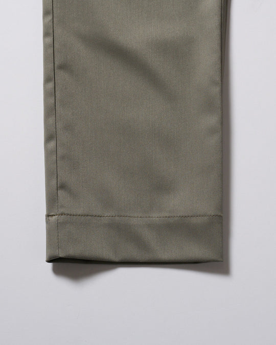 fine satin slim cargo