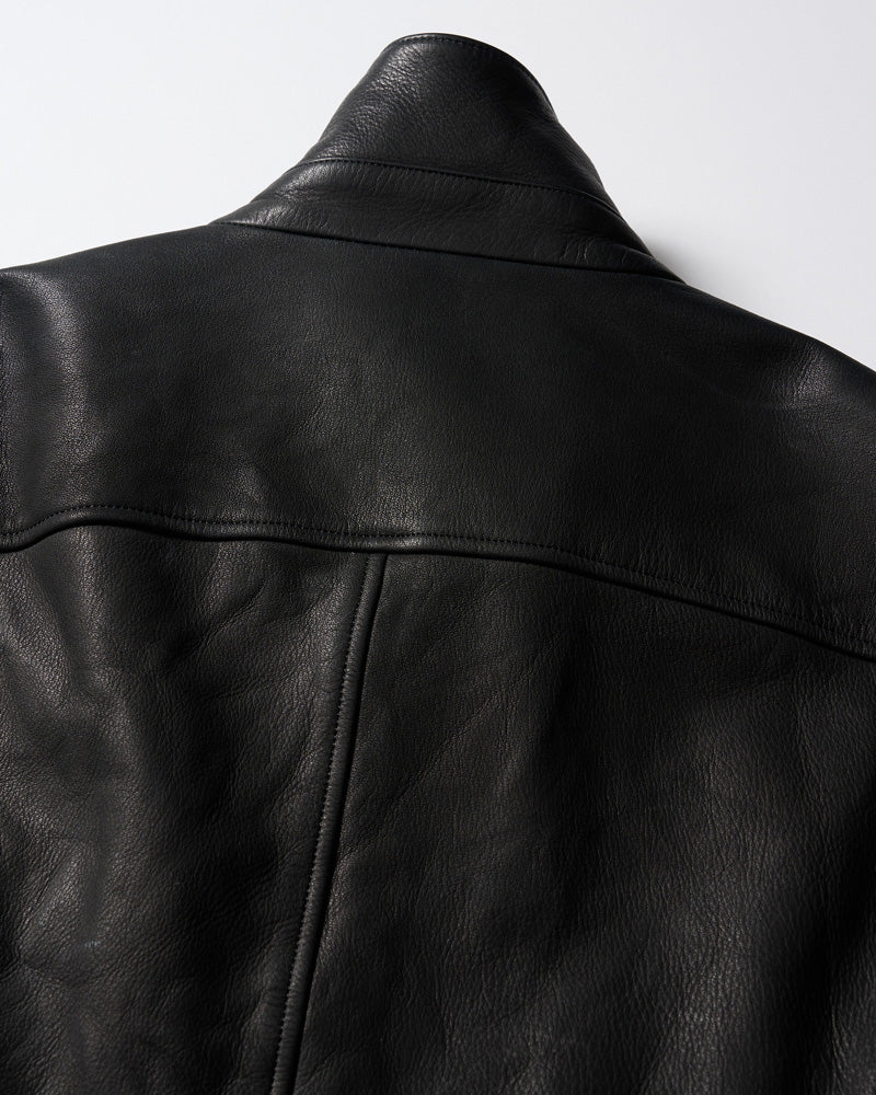 stand riders(cow leather)
