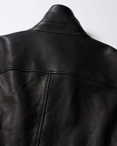 stand riders(cow leather)