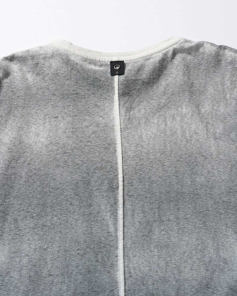 back-spray dye S/S
