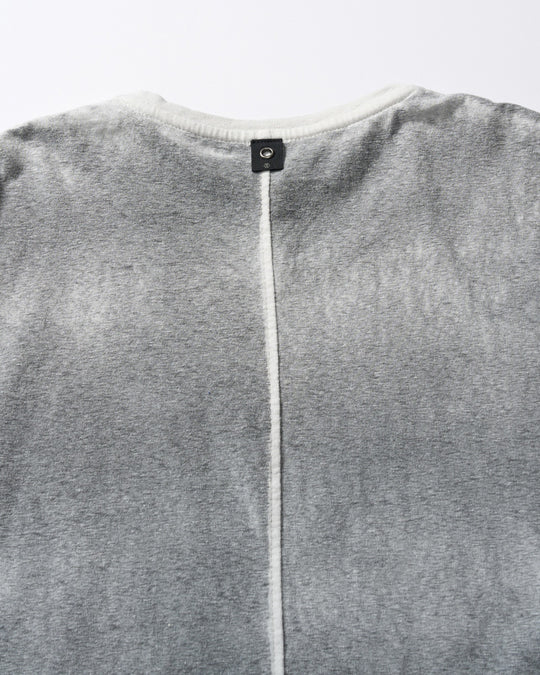 back-spray dye S/S