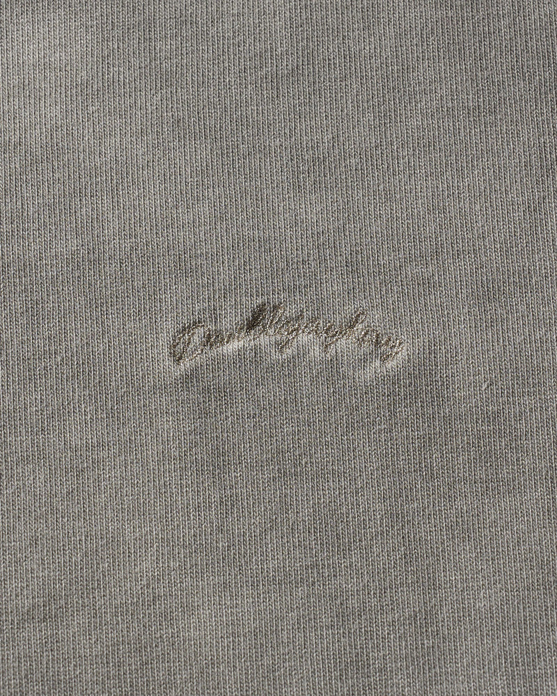 tight jersey cut-off S/S