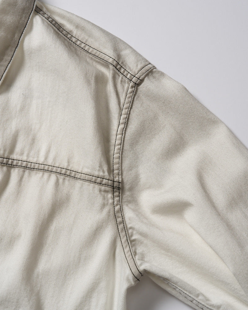 8 oz denim thin jacket