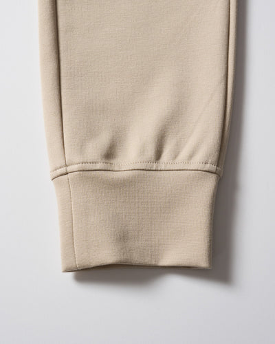 basic rib sweat pants