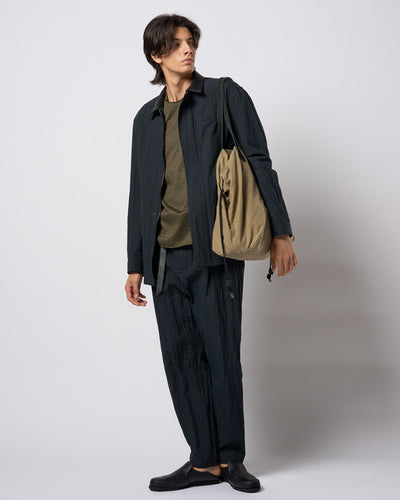 W-ring long belt