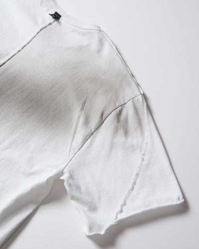 spray dye leather pocket-T
