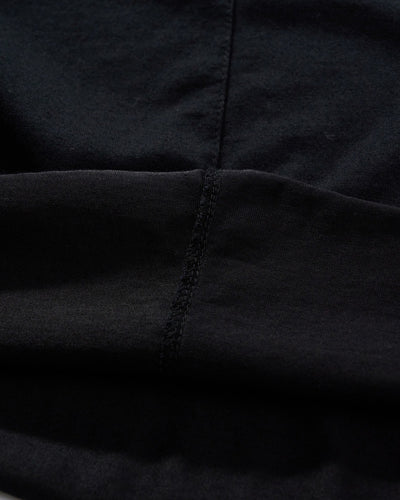 cool touch zip-pocket S/S