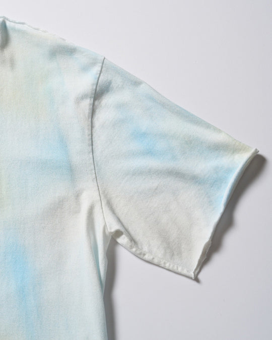 multi pigment dye cut-off S/S