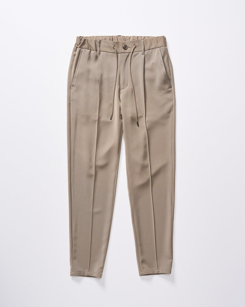smart pin-tuck slacks
