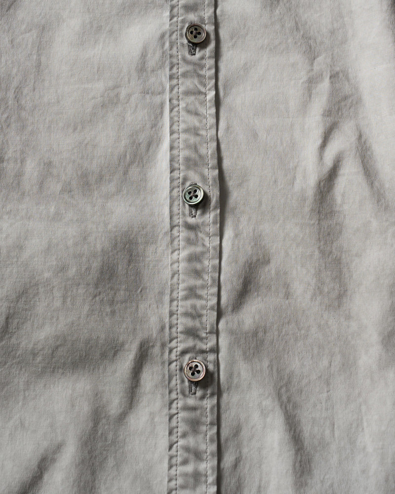 dyed regular shirt