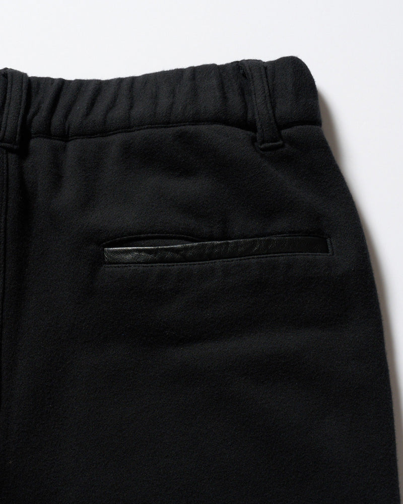 soft luxe urake wide banana pants