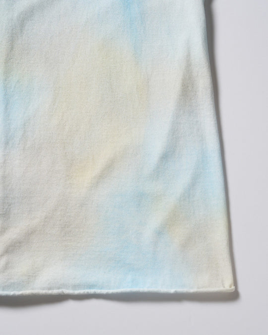 multi pigment dye cut-off S/S