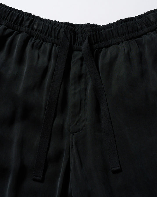 cupro vintage knee tuck easy pants