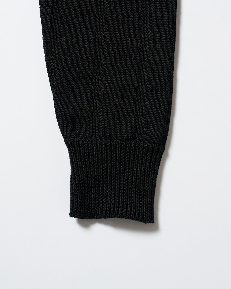 GIMA stripe knit shirt